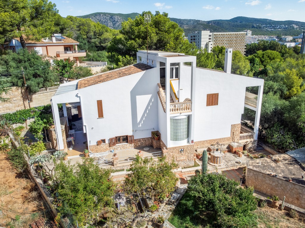 House in Palmanova - view 1