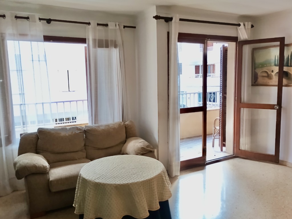 Apartment in Port de Pollenca - view 1