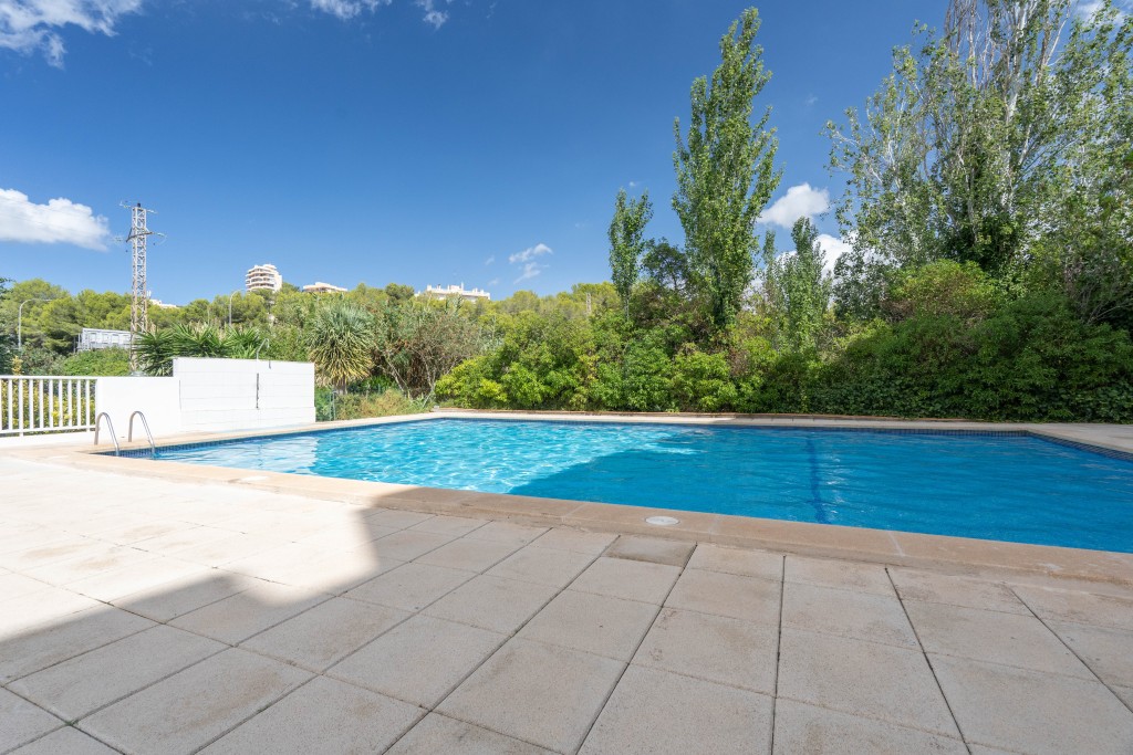 House in Palma de Mallorca - view 1