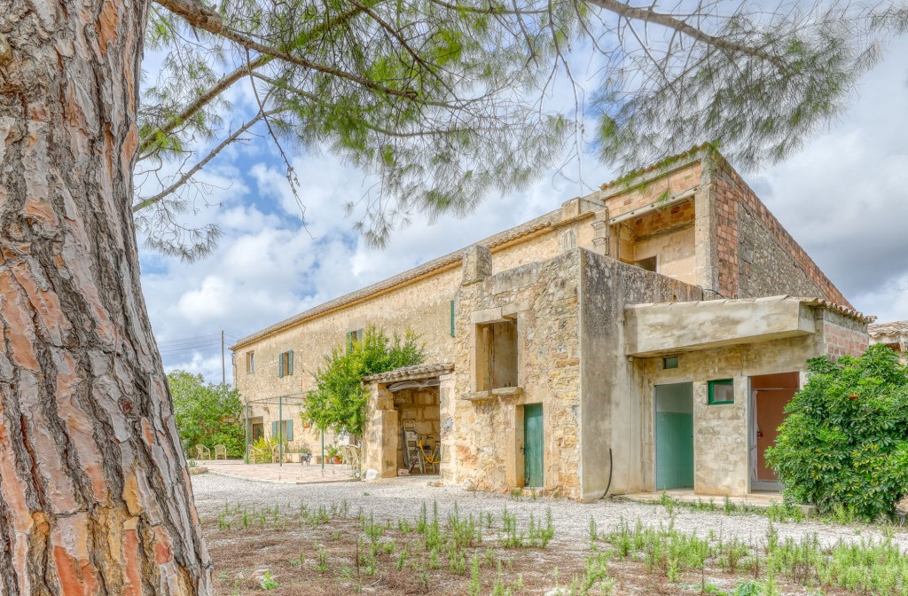 Farm, Ranch or Equestrian in Porreres - view 1