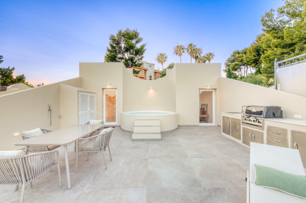 House in Cas Catala - view 1