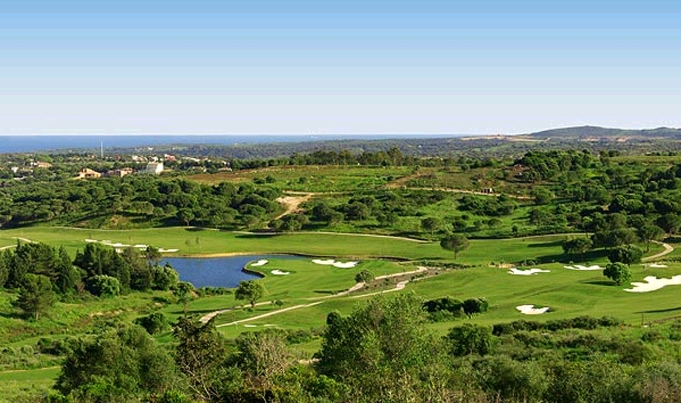 Land in San Roque - view 1