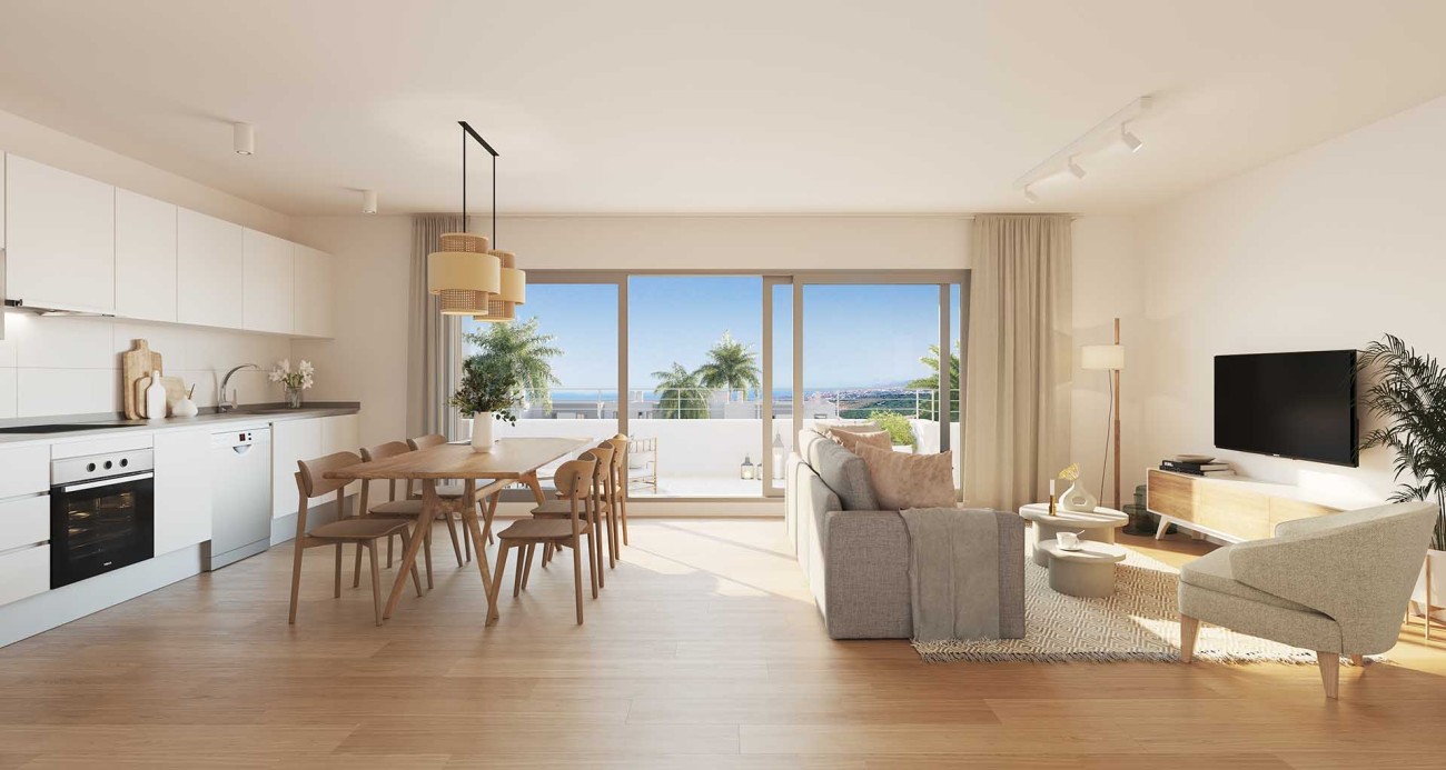 House in Estepona - view 1