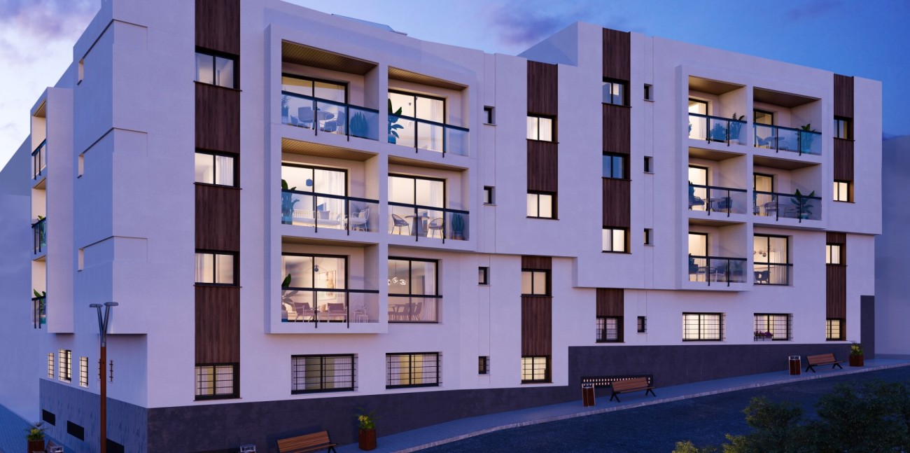 Apartment in Estepona - view 1