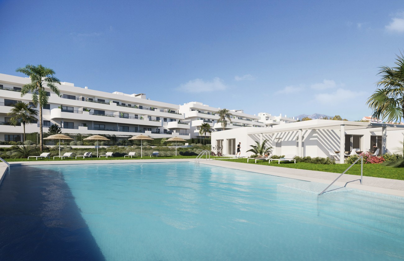 House in Estepona - view 1