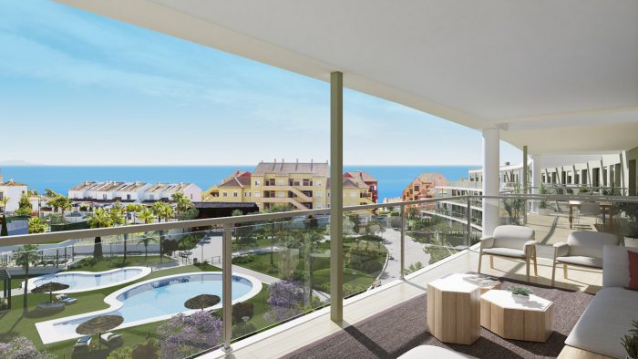 Apartment in Malaga - view 1