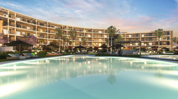 Apartment in Malaga - view 1