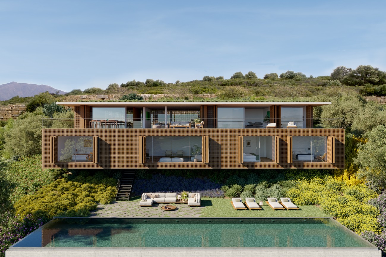 House in Casares de Arbas - view 1