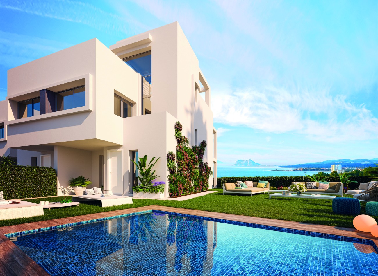 House in Manilva - view 1