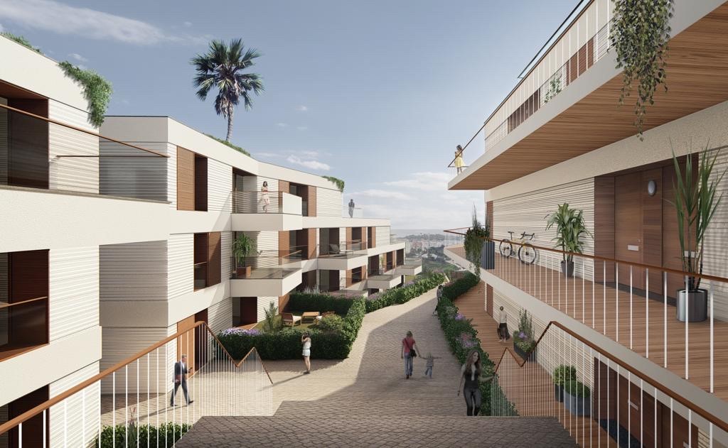 House in Estepona - view 1