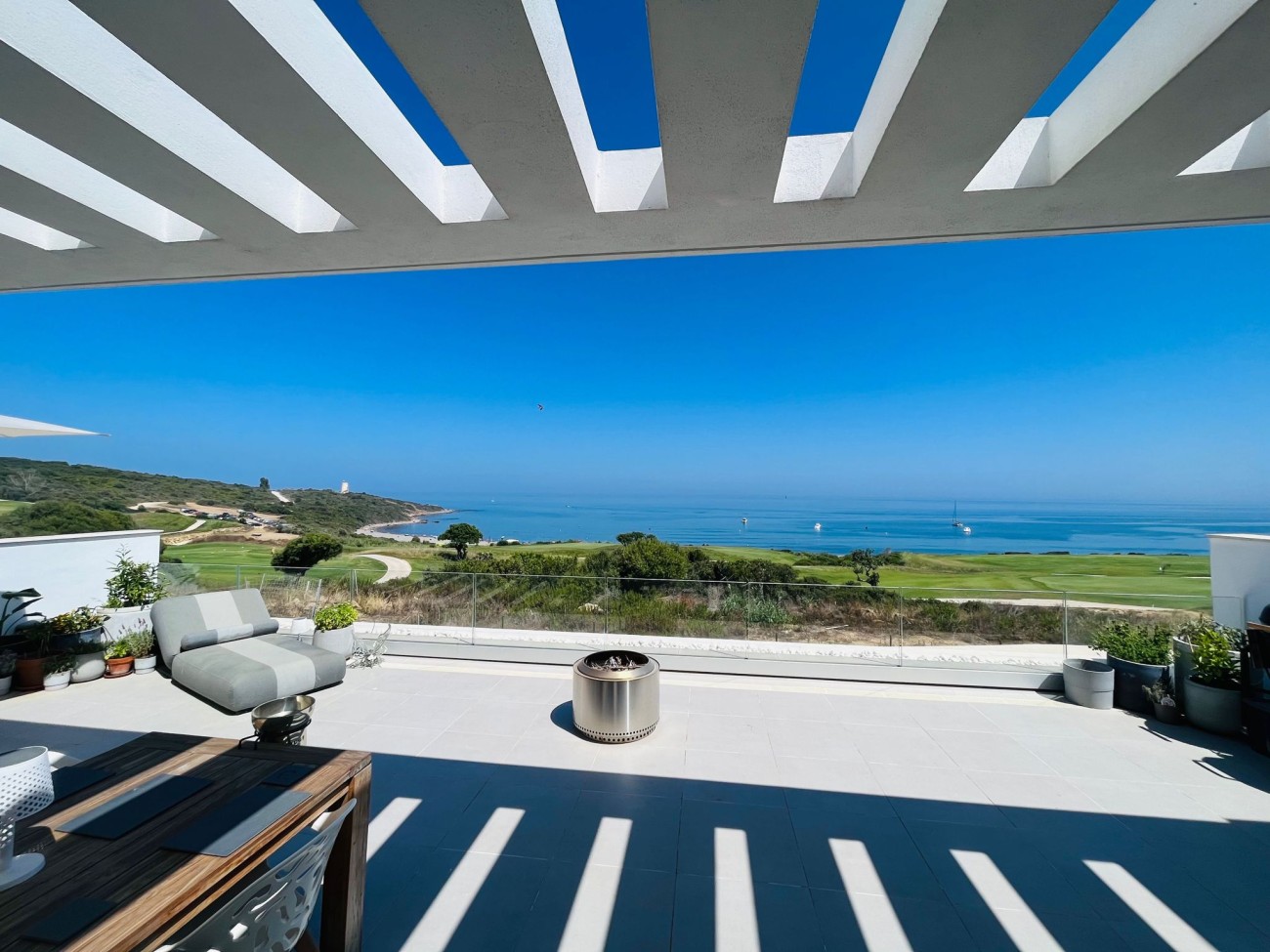 Penthouse in San Roque - view 1