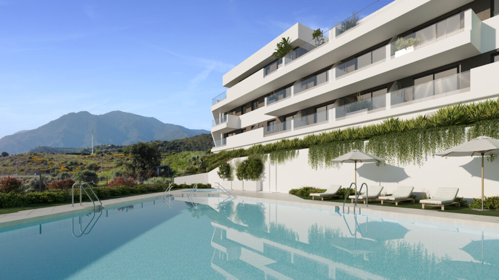 Apartment in Estepona - view 1