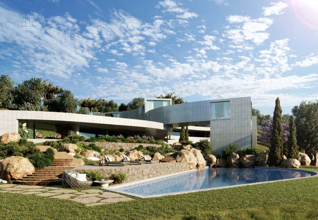 House in San Roque - view 1