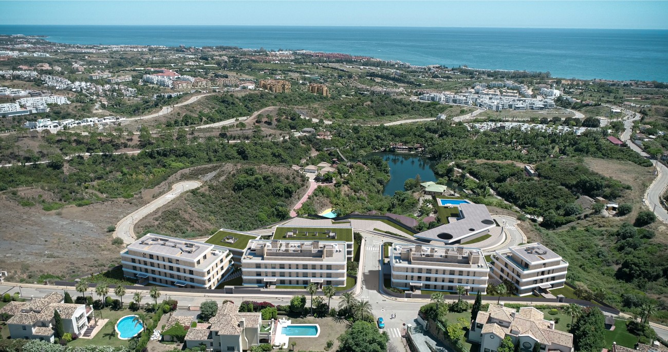 House in Estepona - view 1