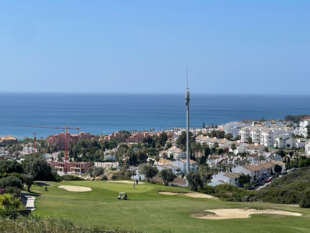 House in Malaga - view 1