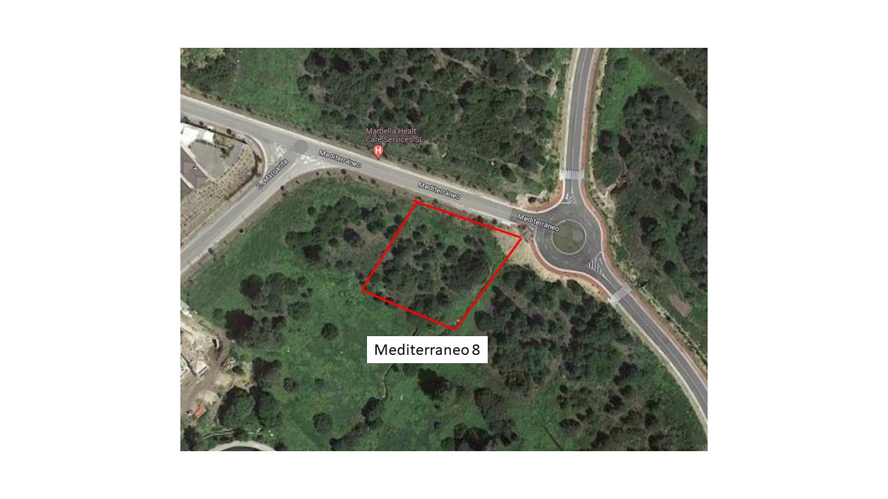 House in San Roque - view 1