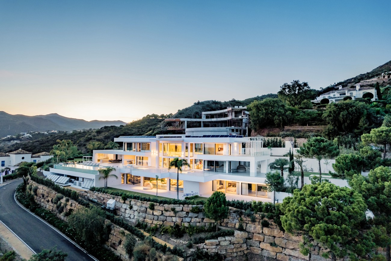 House in Malaga - view 1