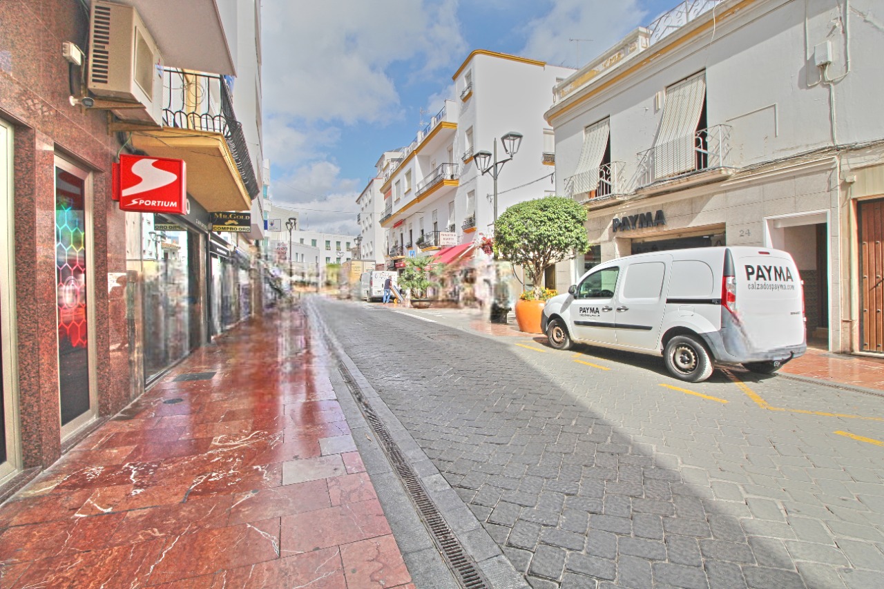 House in Estepona - view 1
