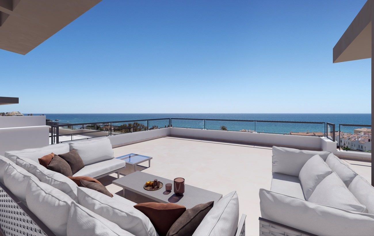Penthouse in Casares de Arbas - view 1