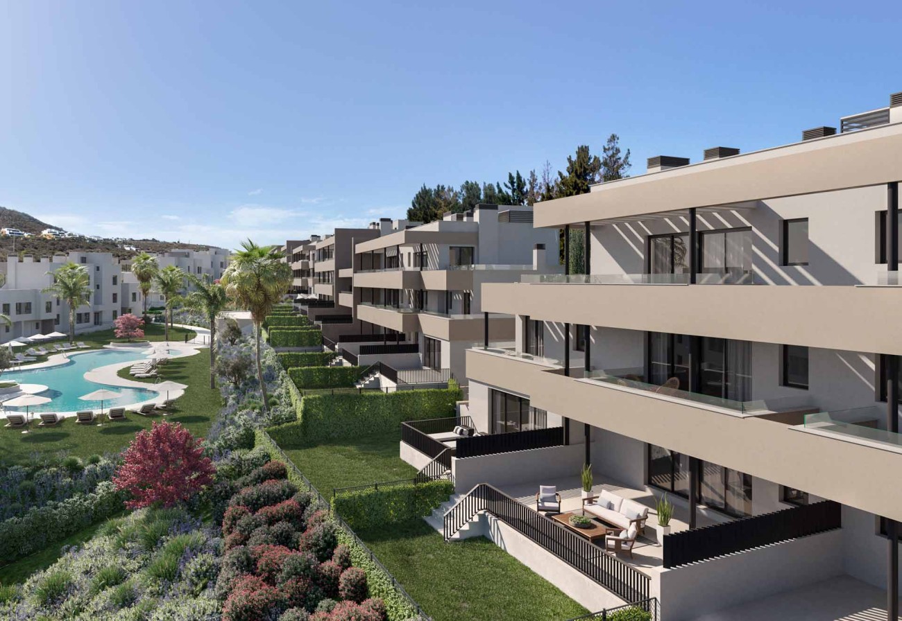 Apartment in Casares de Arbas - view 1