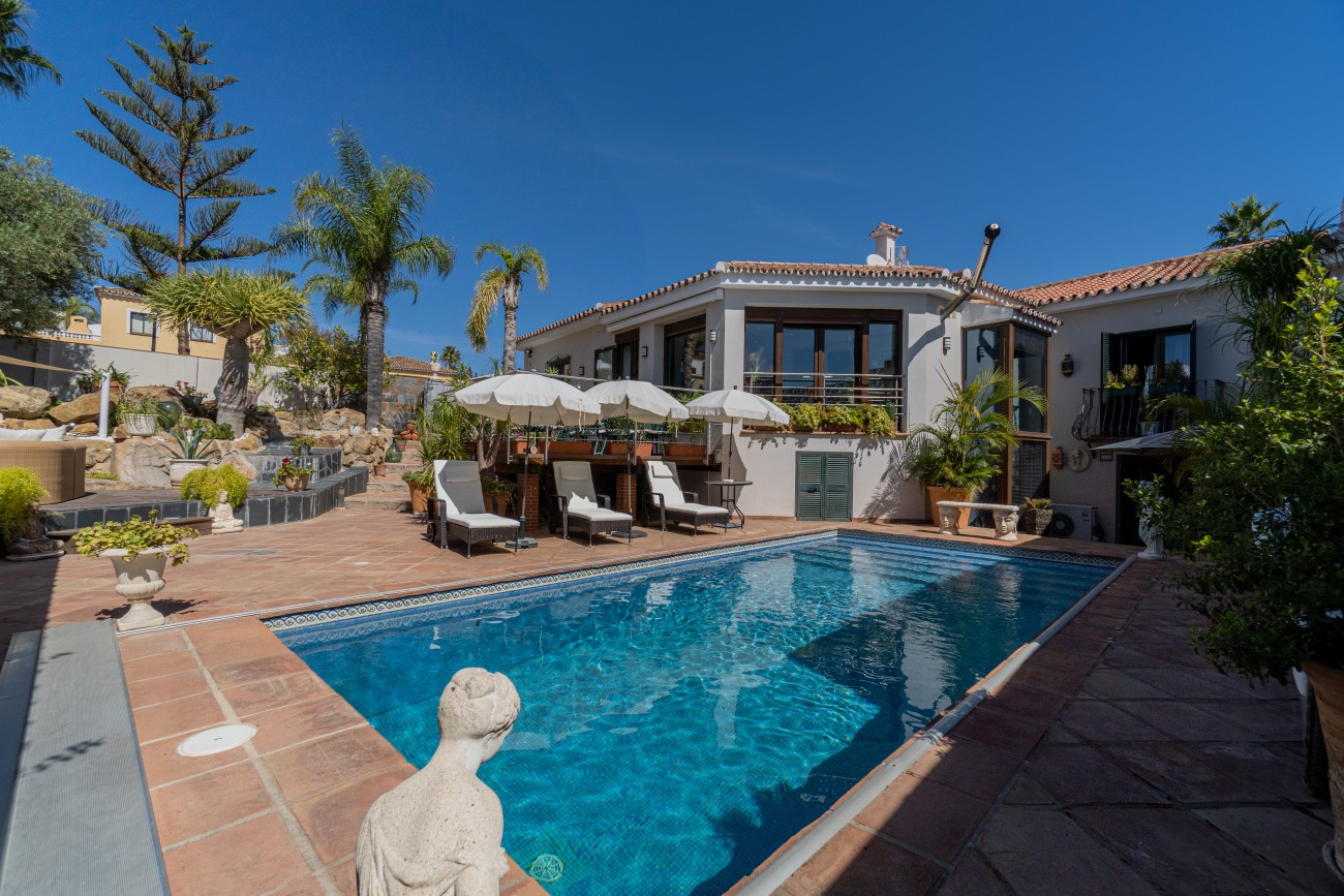 House in San Roque - view 1