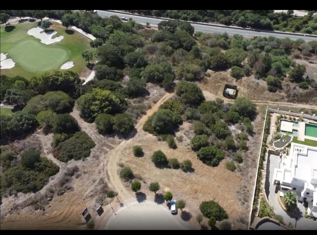 House in San Roque - view 1