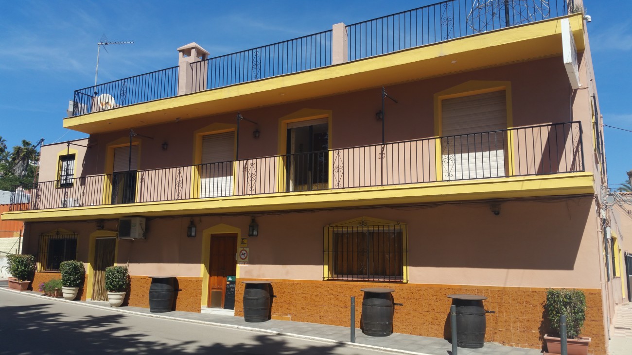 House in Malaga - view 1