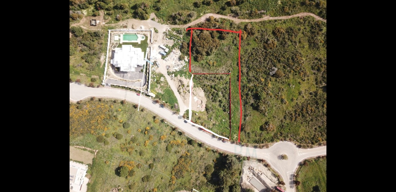 House in San Roque - view 1