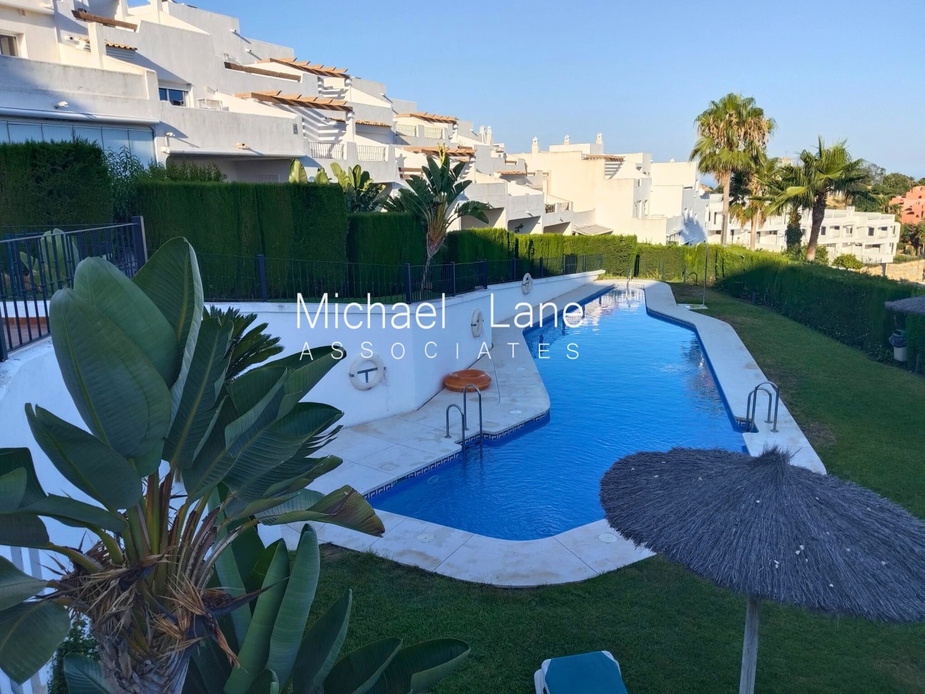 House in Malaga - view 1