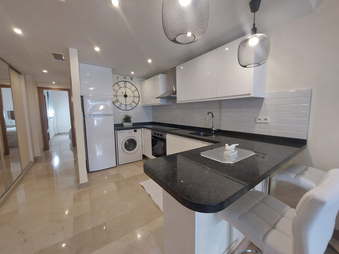 House in Malaga - view 1