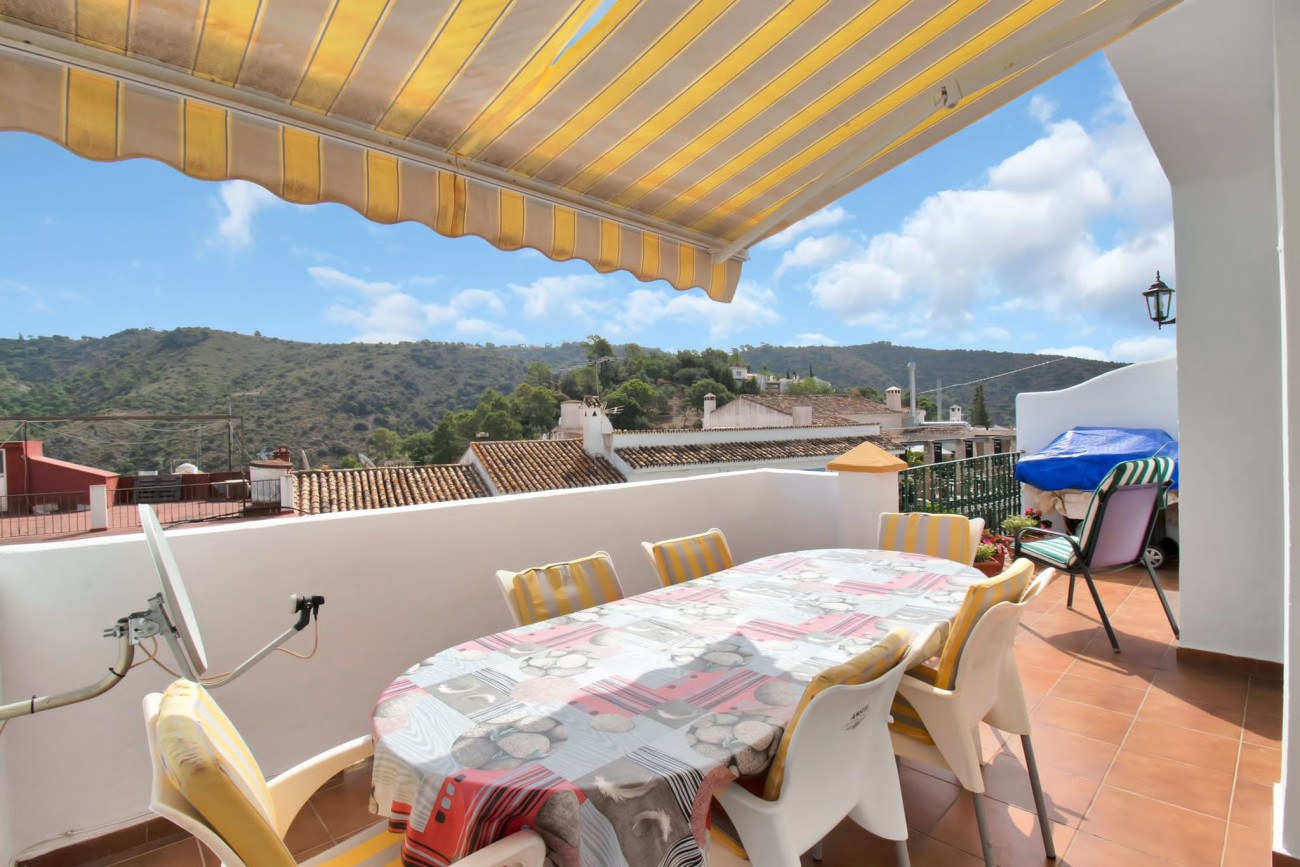 House in Malaga - view 1