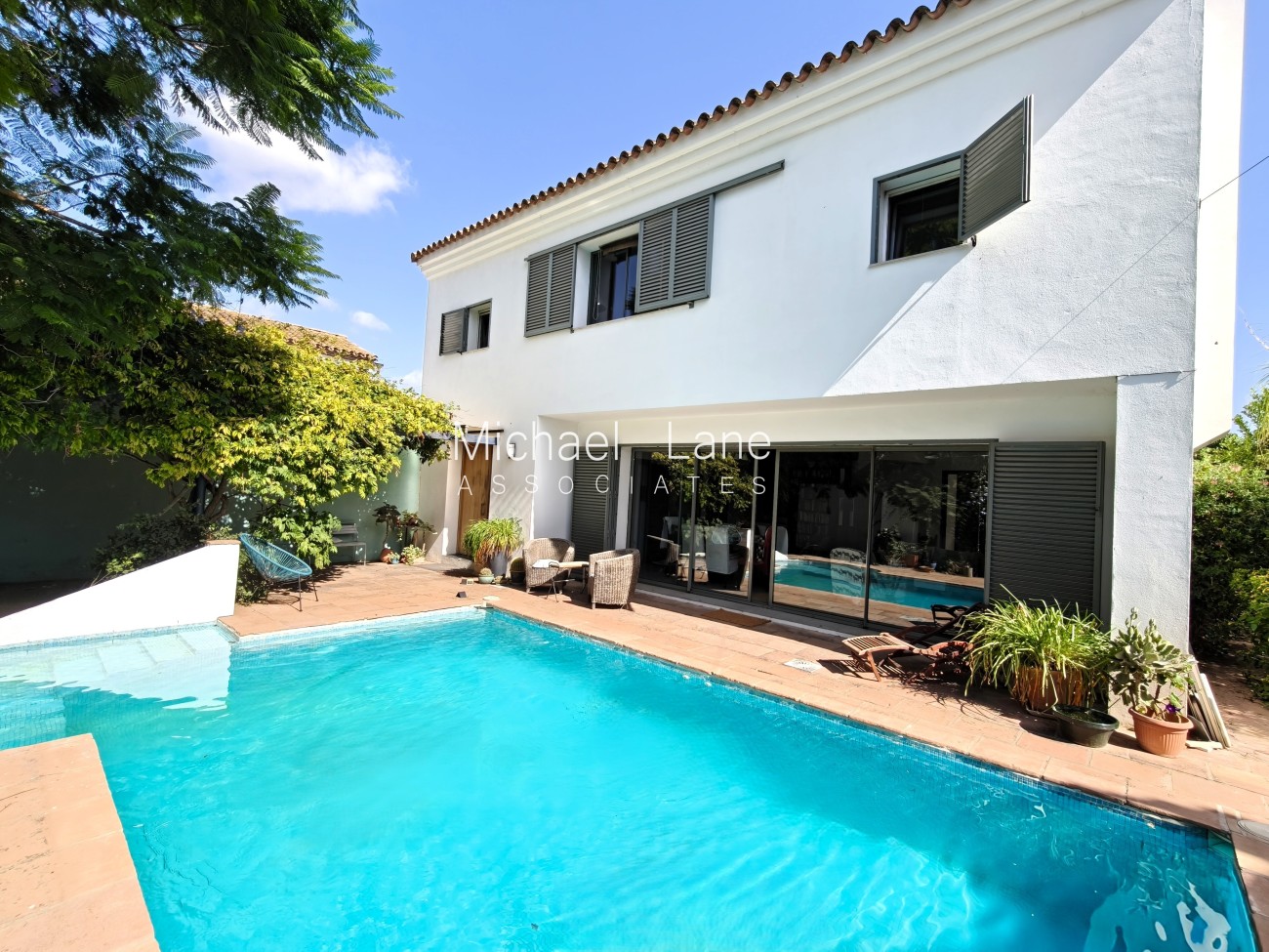 House in Marchenilla - view 1