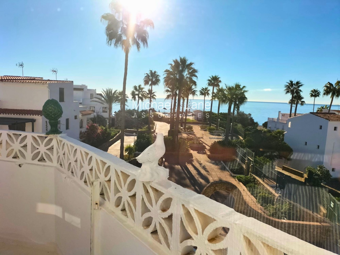 House in Manilva - view 1