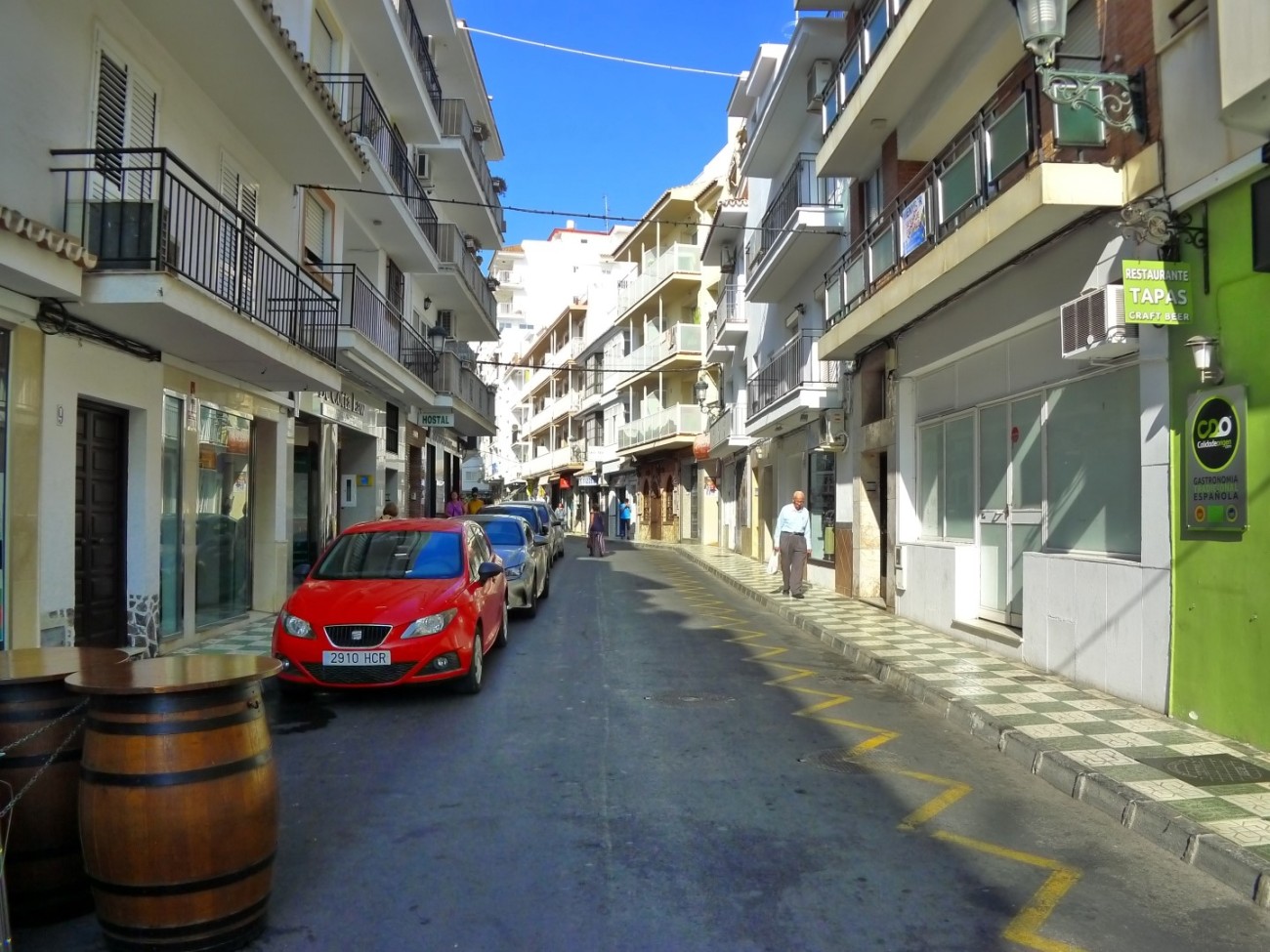 House in Torre del Mar - view 1