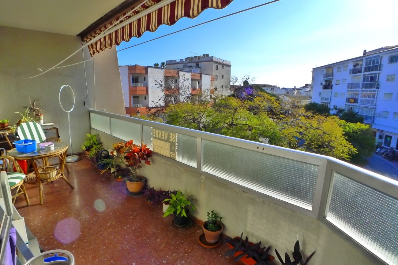 Apartment in Torre del Mar - view 1