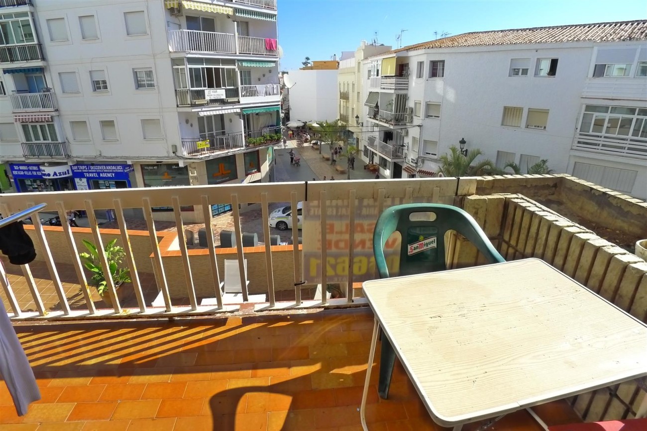Apartment in Torre del Mar - view 1