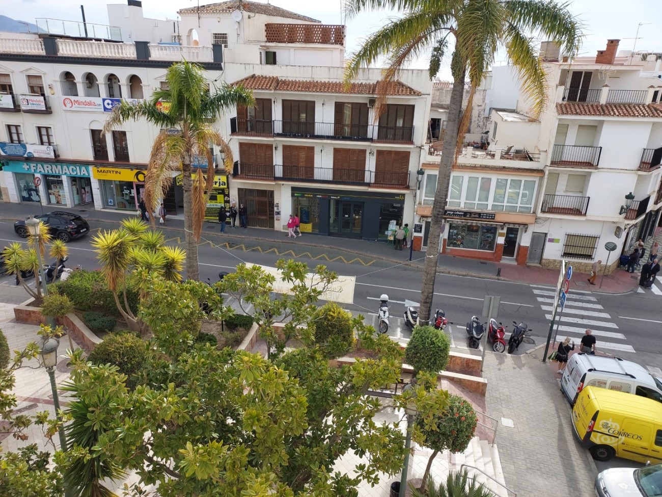 Villa in Torre del Mar - view 1