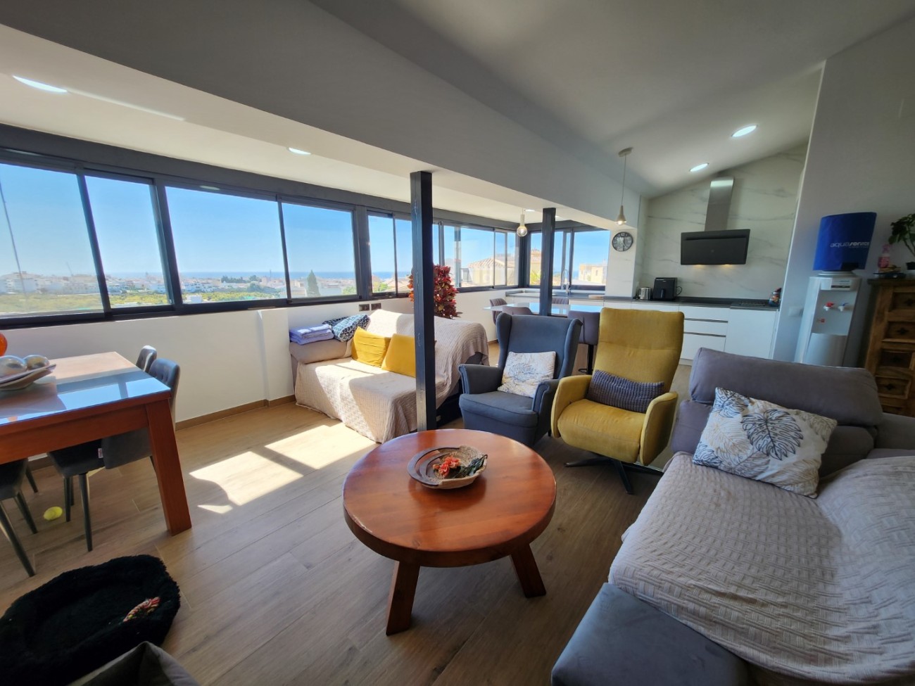 Villa in Torre del Mar - view 1