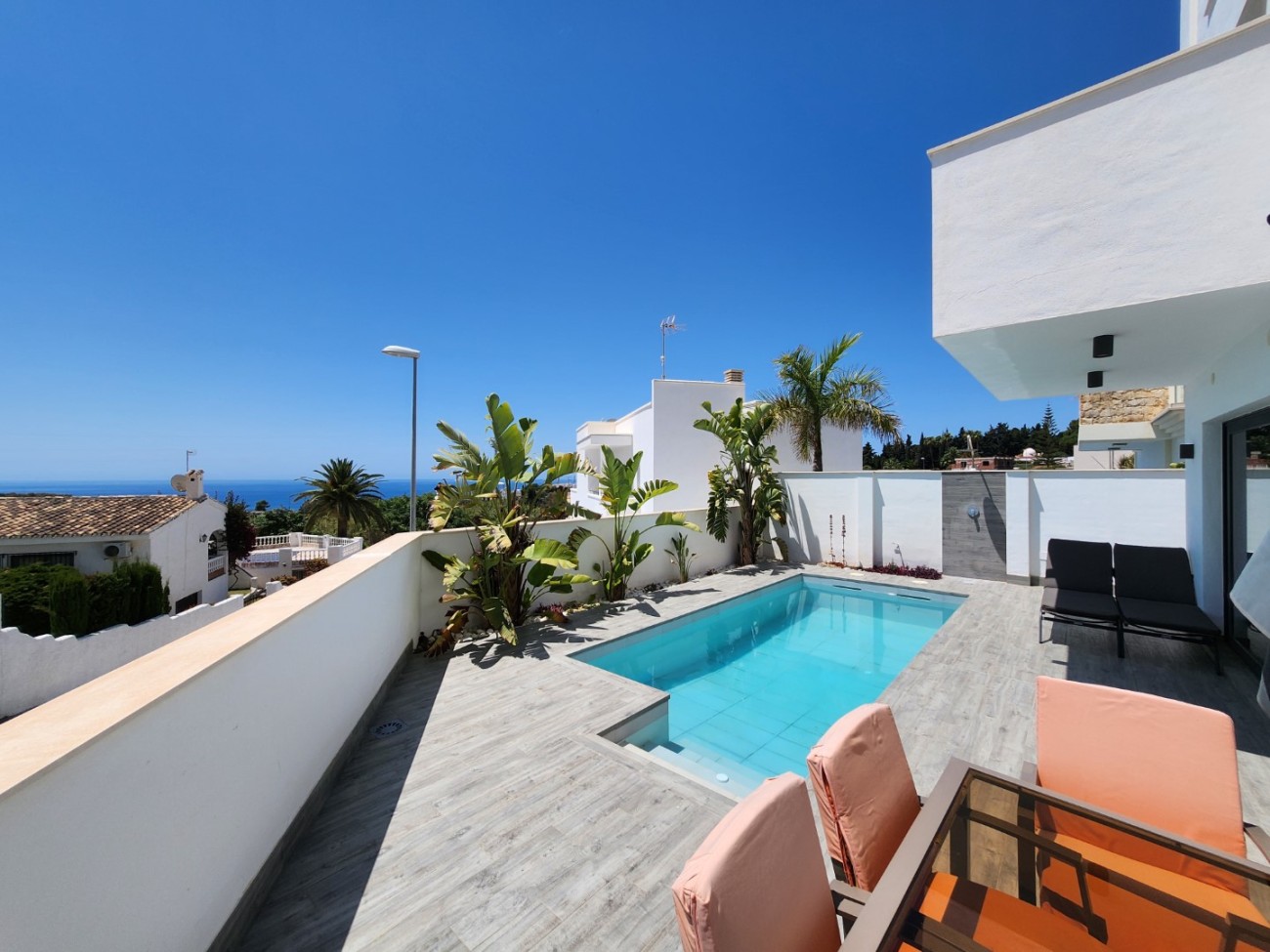 Villa in Torre del Mar - view 1