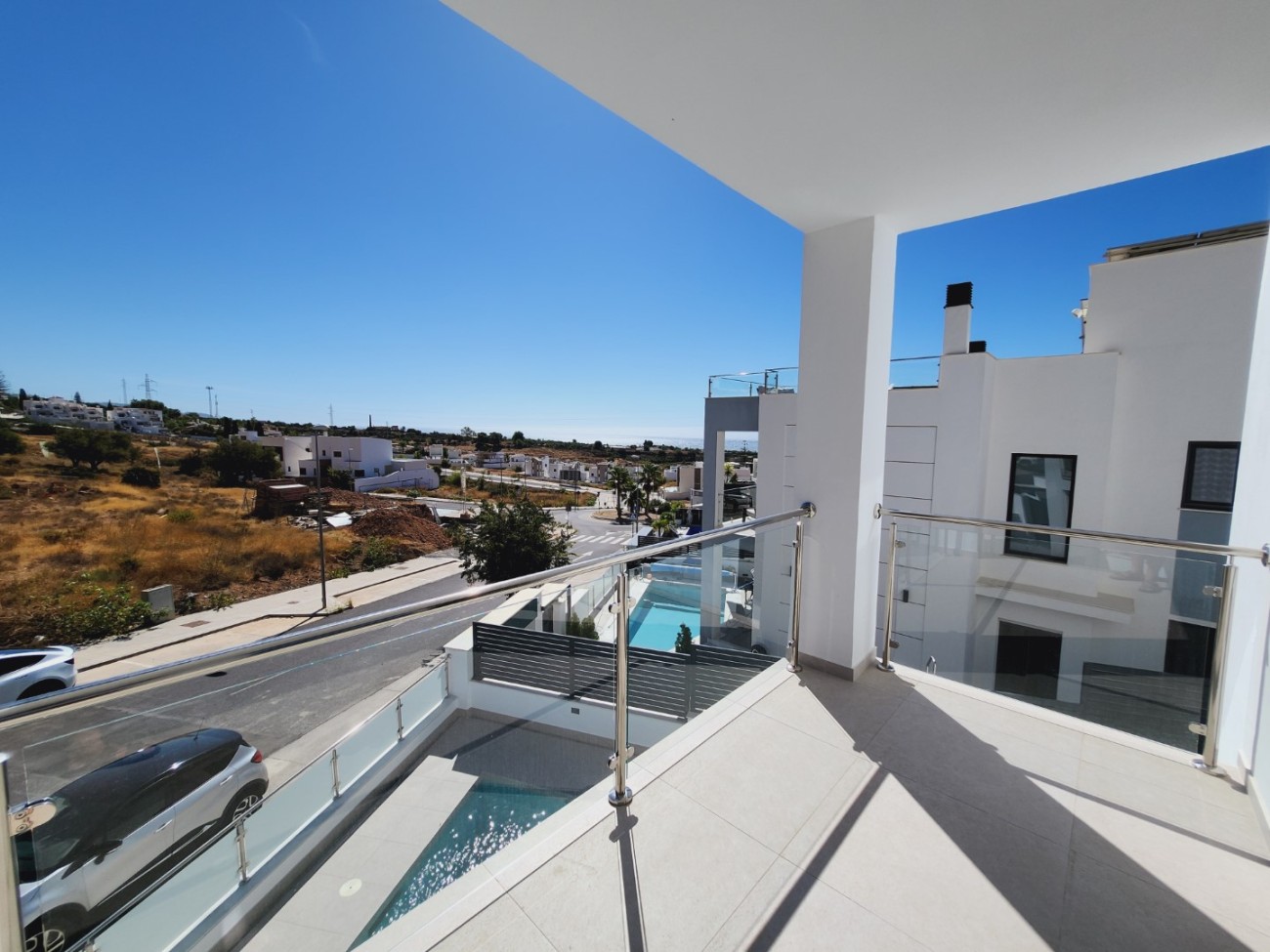 House in Torre del Mar - view 1