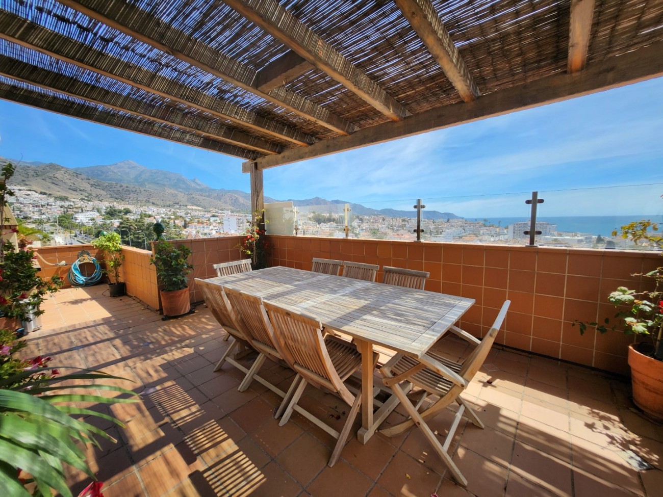 Penthouse in Torre del Mar - view 1