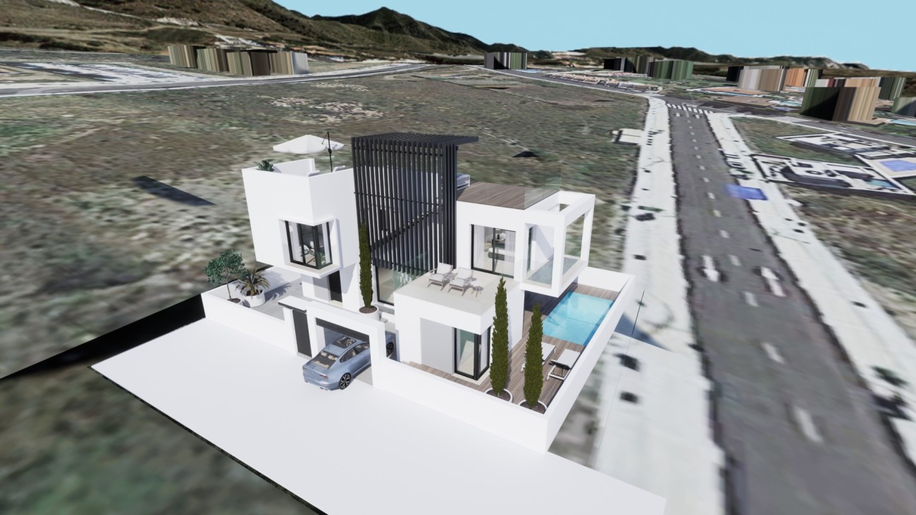 House in Torre del Mar - view 1