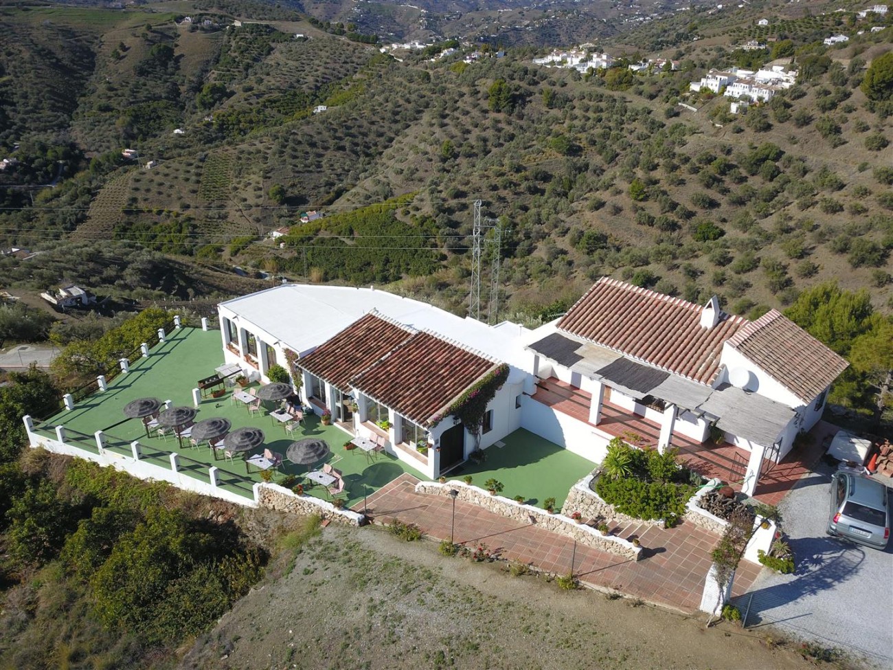 Farm, Ranch or Equestrian in Torre del Mar - view 1