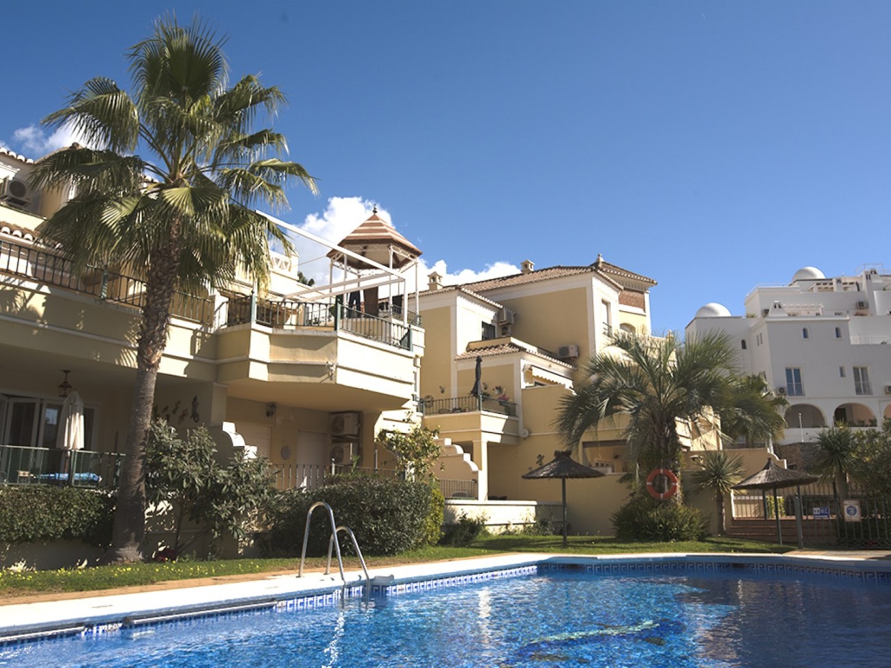 House in Torre del Mar - view 1