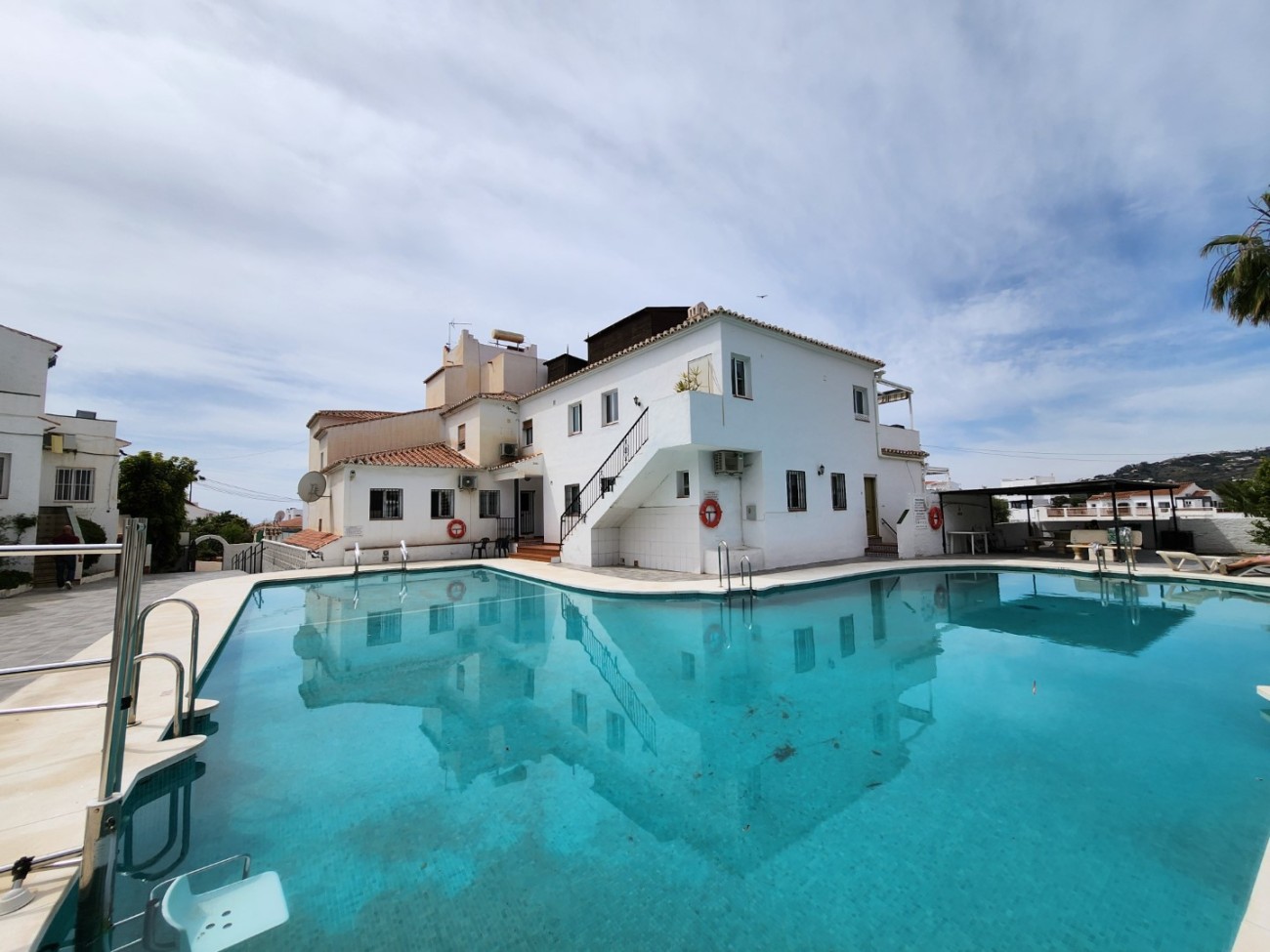 Apartment in Torre del Mar - view 1