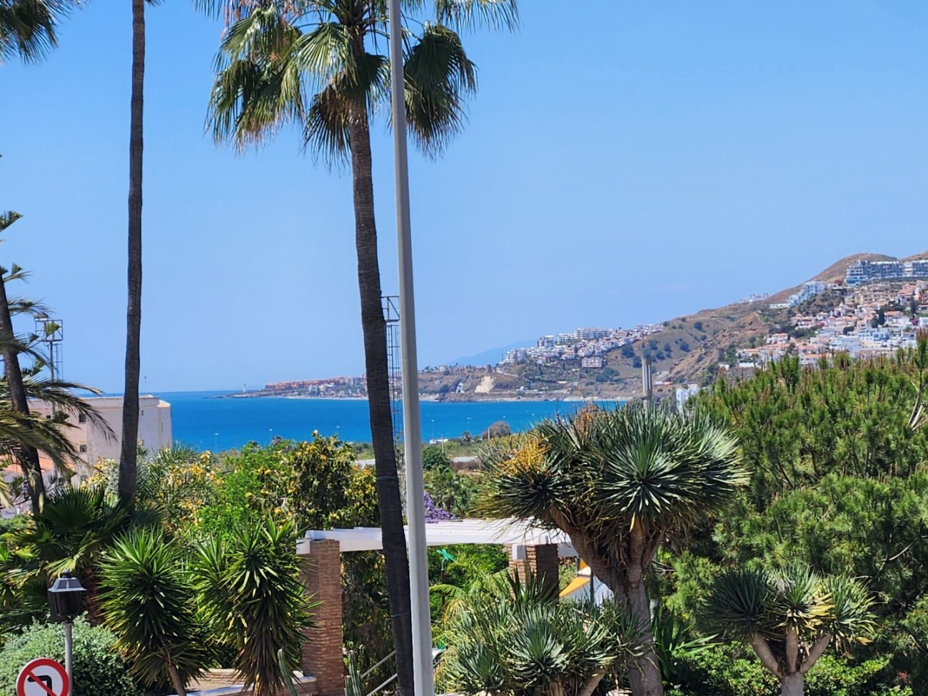 Apartment in Torre del Mar - view 1