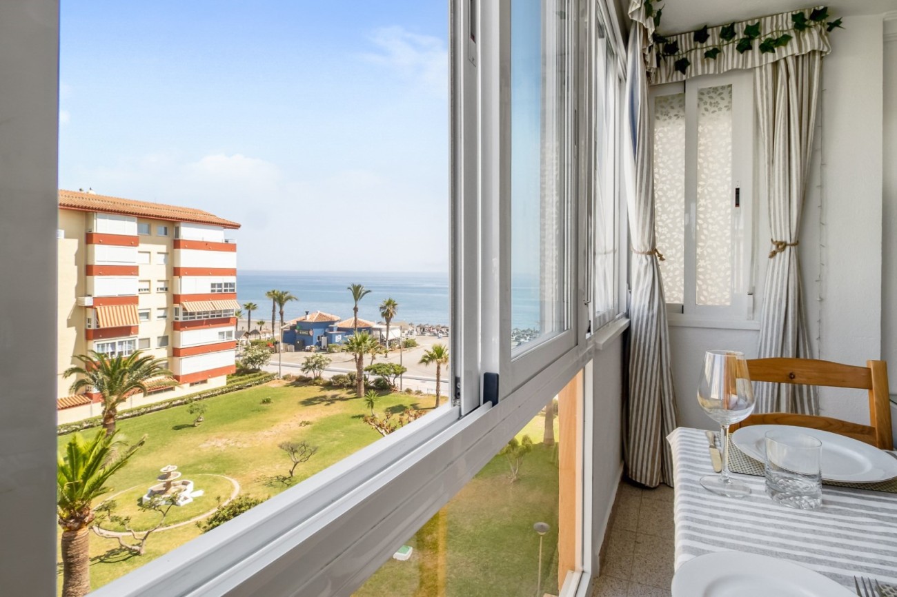Apartment in Torre del Mar - view 1