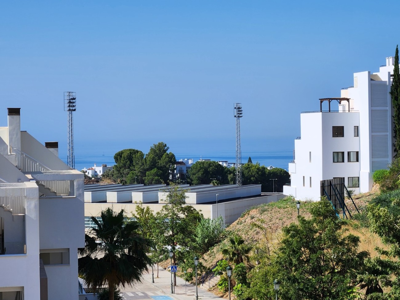 Land in Torre del Mar - view 1
