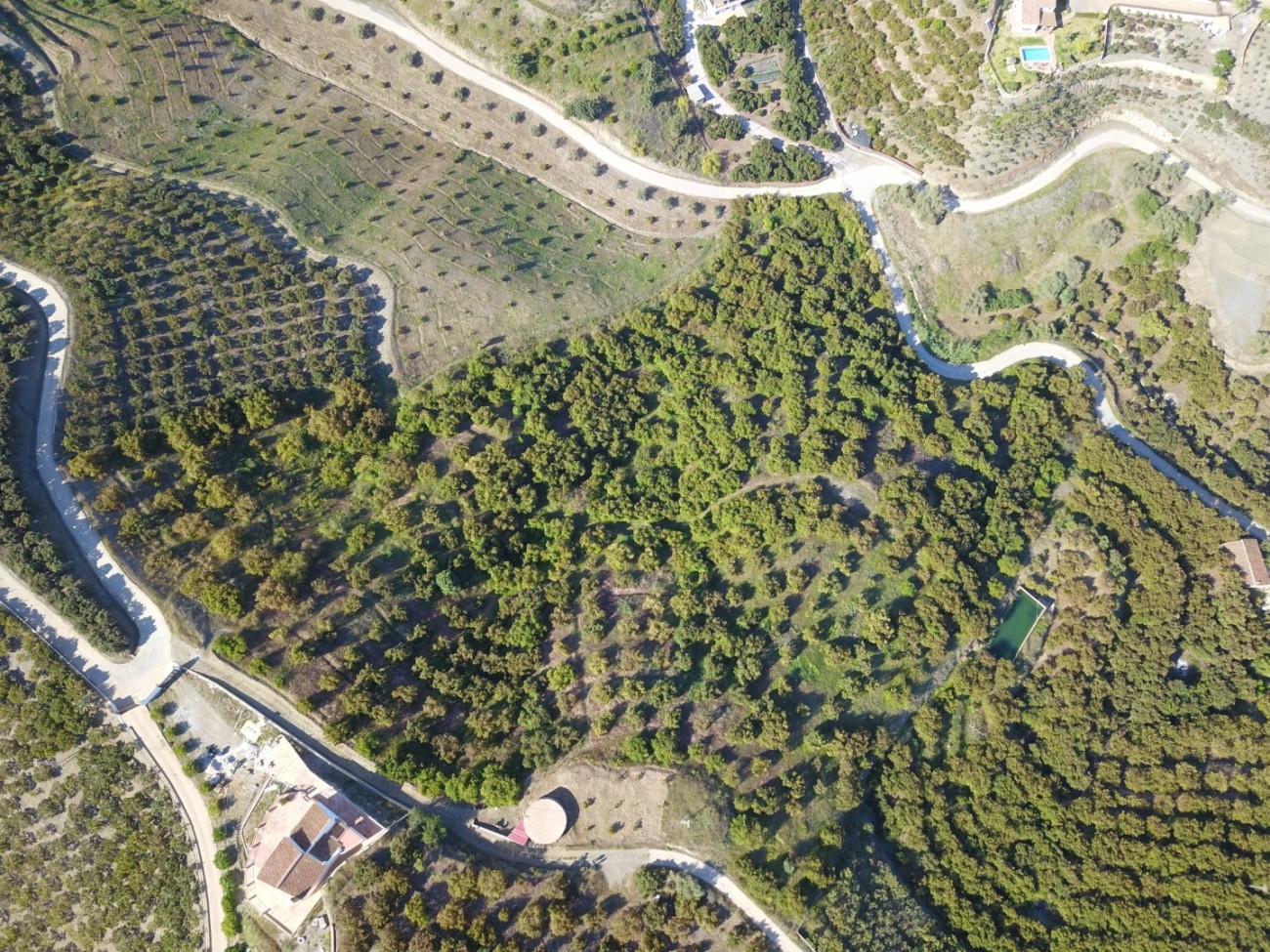 Land in Torre del Mar - view 1
