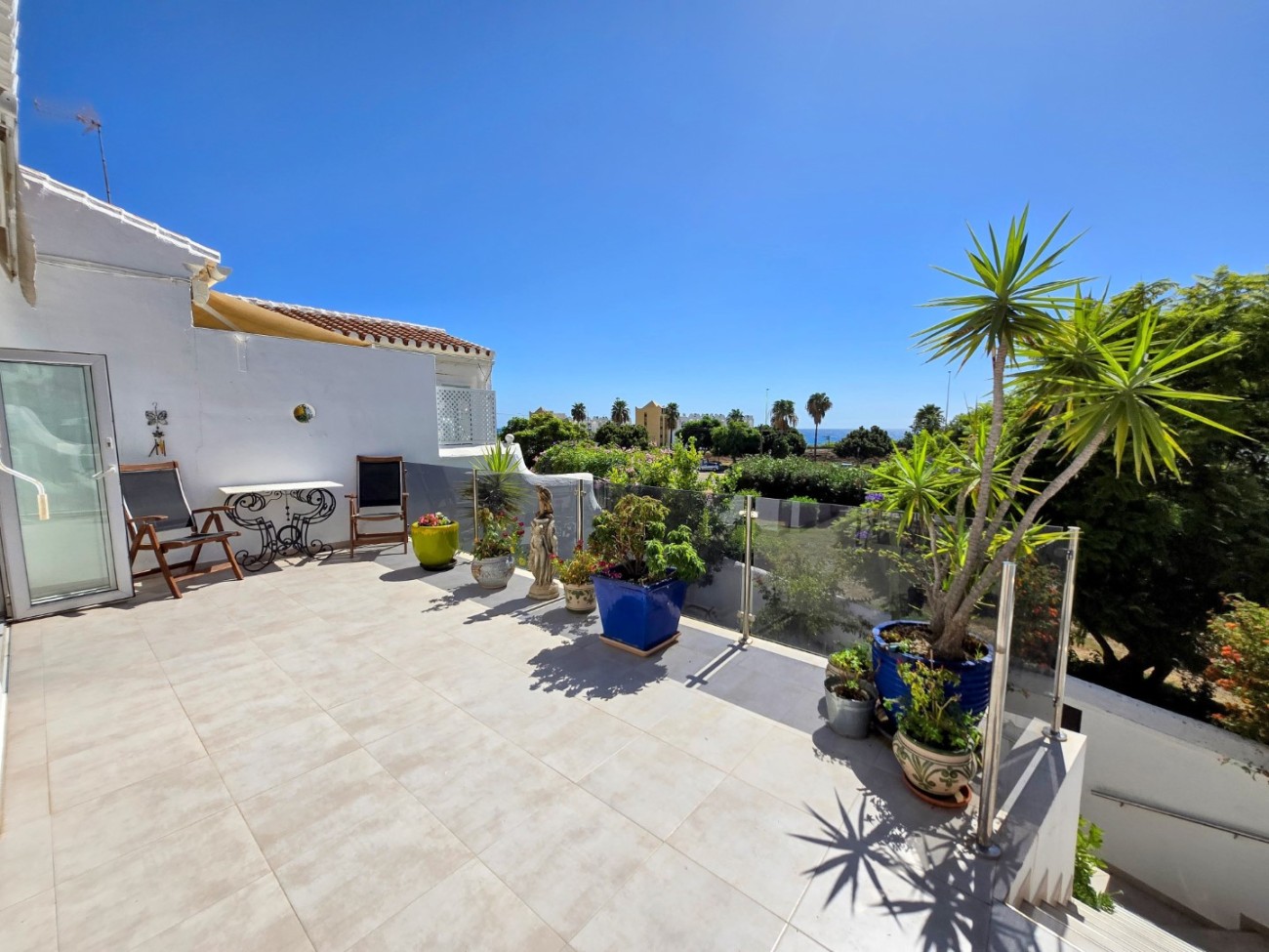 House in Nerja - view 1